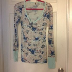 Free people top