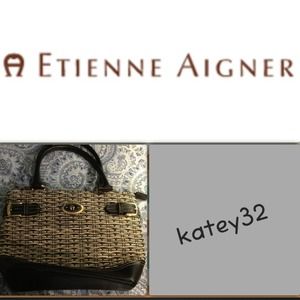 Etienne Aigner purse