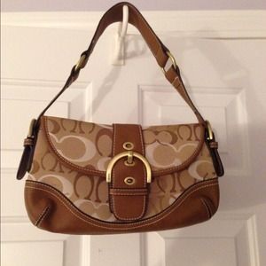 Vintage Coach Purse - REDUCED PRICE