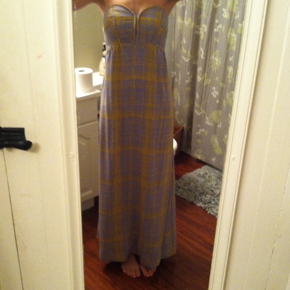 Anthropologie dress!