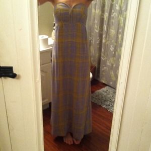 Anthropologie dress!
