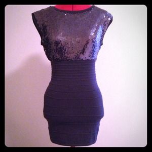 ❌Sold❌Sequin dress