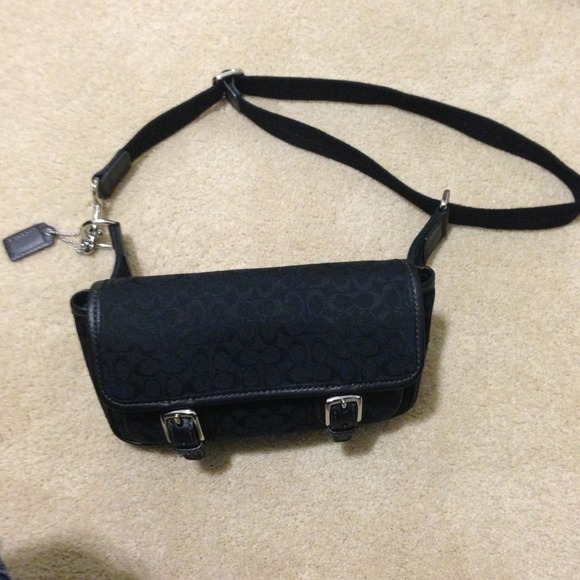 Coach waist bag