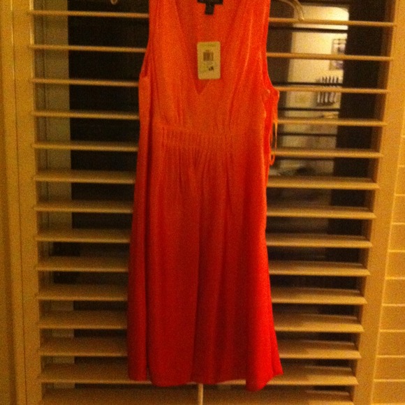 🎉🎉lowest price! Summer dress! INC gorgeous color - Picture 2 of 2