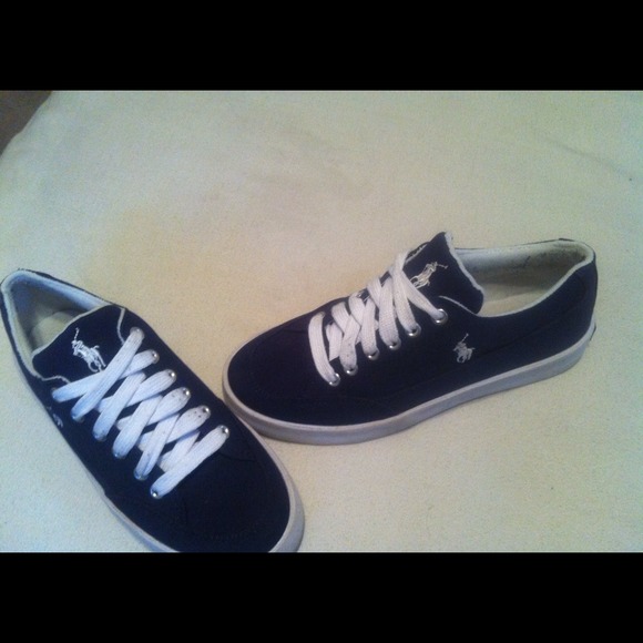 Polo Ralph Lauren shoes!