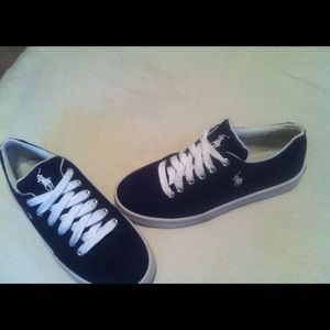 Polo Ralph Lauren shoes!