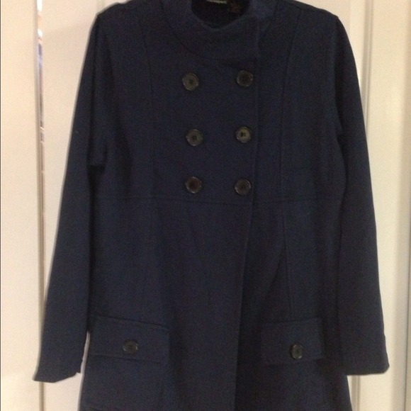 Sold Navy blue jacket