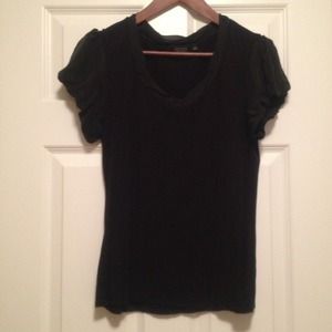 **REDUCED**Saks Fifth Avenue Black Label top **REDUCED**Saks Fifth Avenue Black Label top