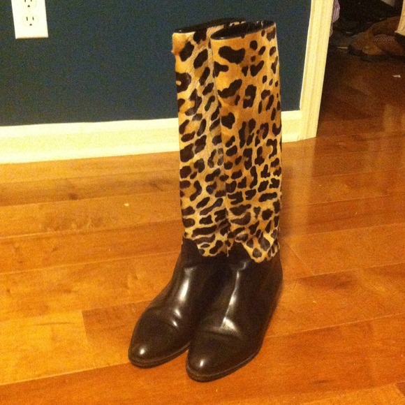 Riding boots - Picture 2 of 3