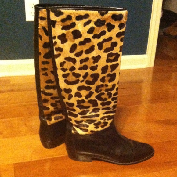 Riding boots - Picture 3 of 3