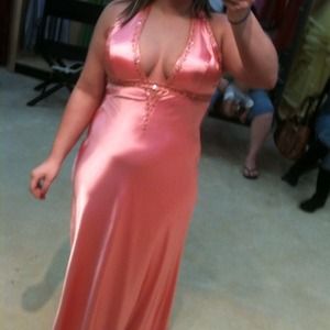 Beautiful prom dress