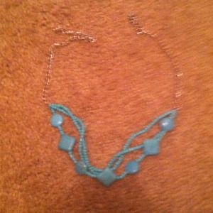 Turquoise necklace