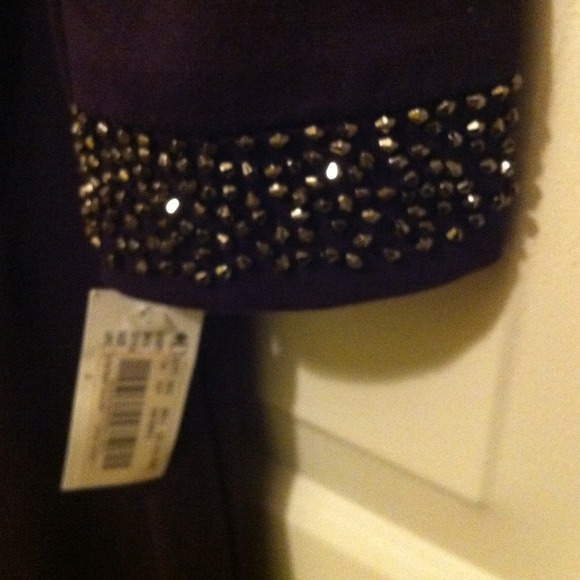 ⬇ ChettaB (sunhee) beaded dress. NWT. - Picture 2 of 4