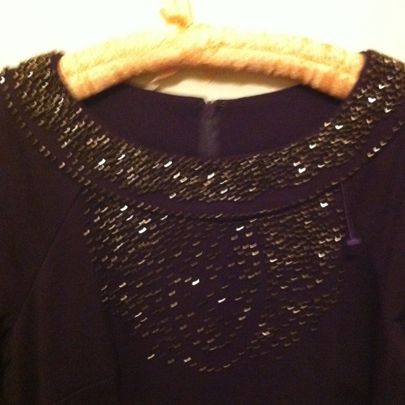 ⬇ ChettaB (sunhee) beaded dress. NWT. - Picture 3 of 4