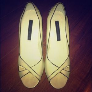 Steven by Steve Madden vintage inspired 40's heels