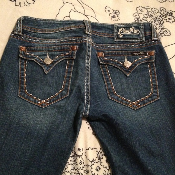 Miss me jeans
