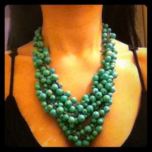 Mark turquoise necklace