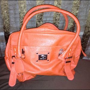 Lulu Top Handle Satchel