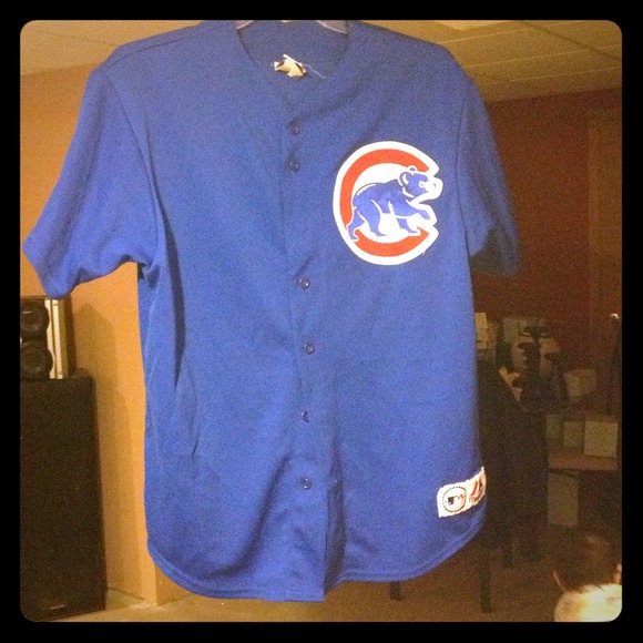 Cubs jersey