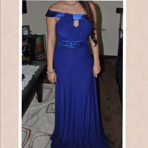 Formal dress