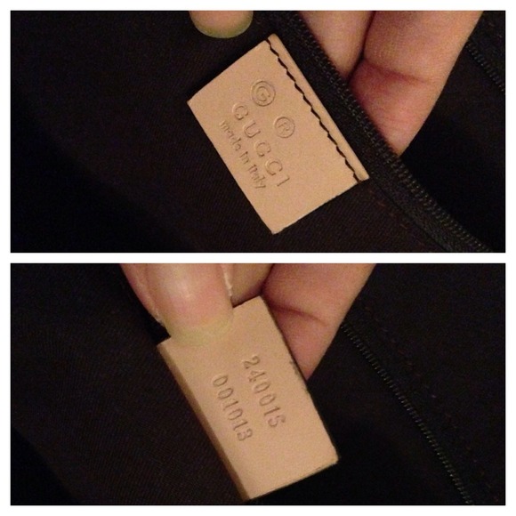 No longer available!!! Authentic Floral GUCCI tote - Picture 2 of 4