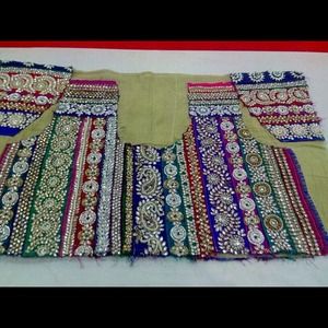 Saree blouse