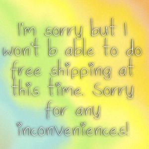 Sorry LADIES FOR DA INCONVENIENCE