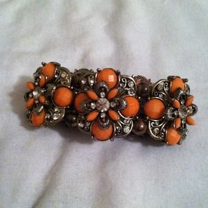 Antique looking bracelet