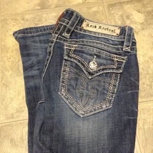 Rock Revival Jeans!!