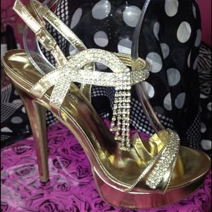 ⚡Strappy Evening Sandal⚡