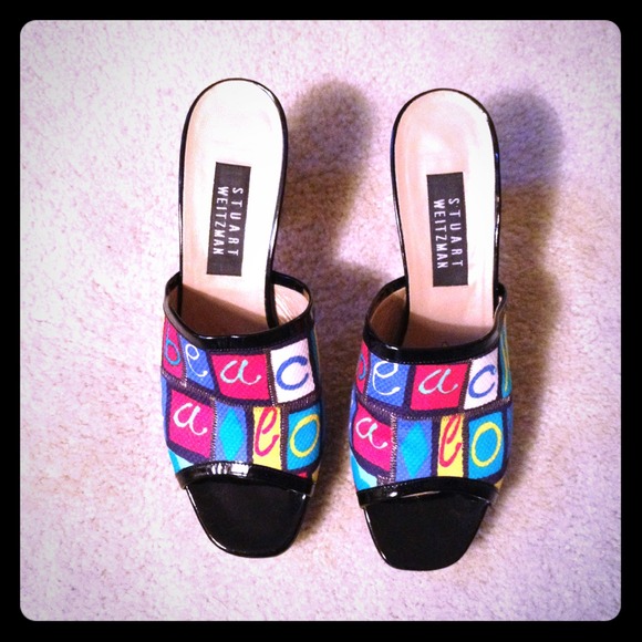 Lovely Stuart Weitzman Heels