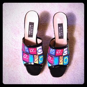 Lovely Stuart Weitzman Heels