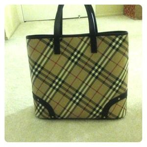 Burberry bag