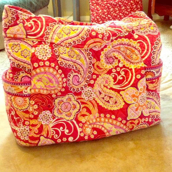 Retired Vera Bradley Tote