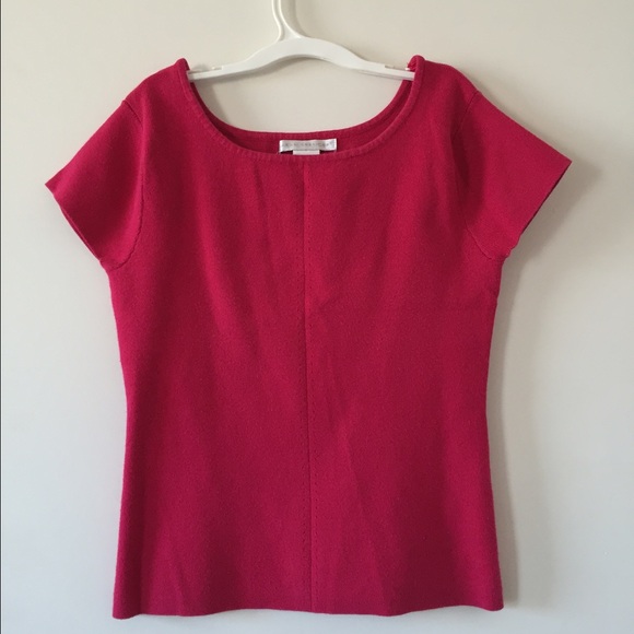 Knitting sweater petite M