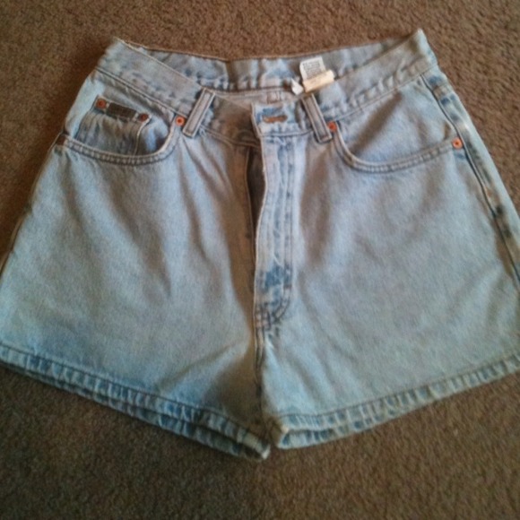 Calvin Klein womens shorts