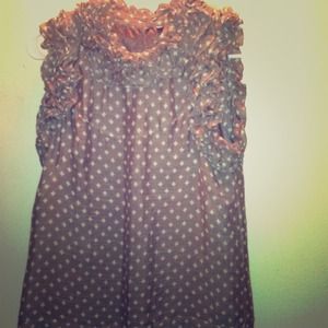 French Connection blouse