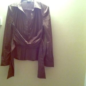 BCBG MAX AZRIA blouse