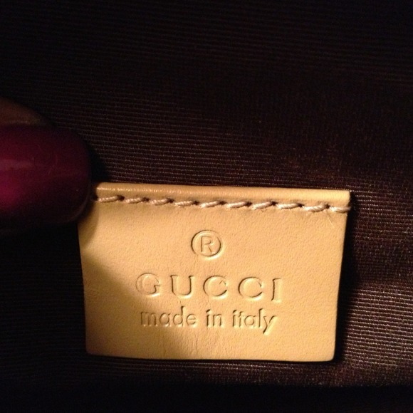 Authentic Gucci Handbag - Picture 3 of 4