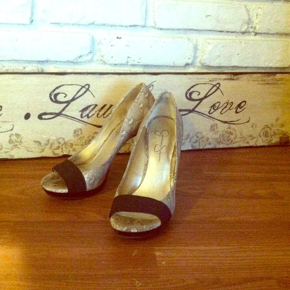 J Simpson heels