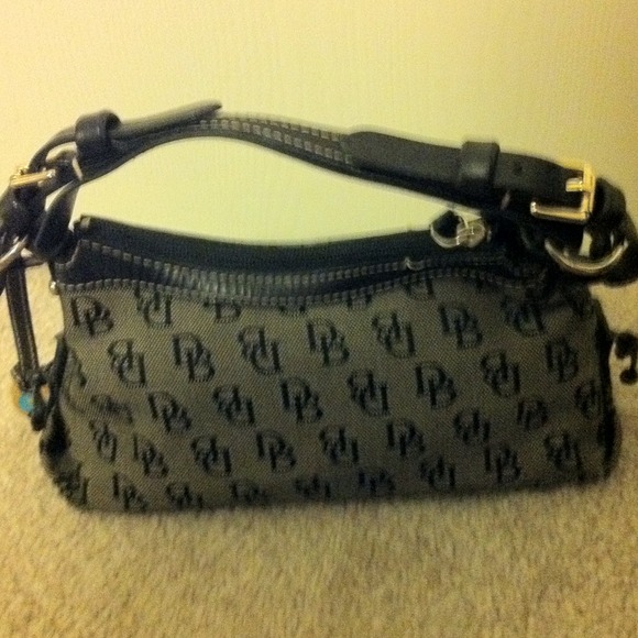 Authentic USED Dooney and Bourke. Small - Picture 2 of 4