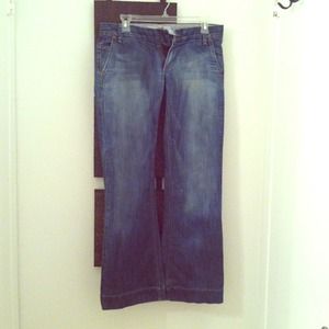 Joe Jeans dark stone wash denim