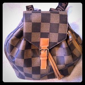 SOLD✨Authentic FENDI Backpack