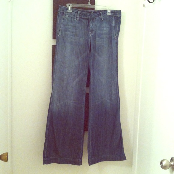 7 for All Mankind denim