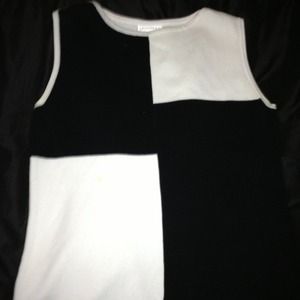 Business casual shell