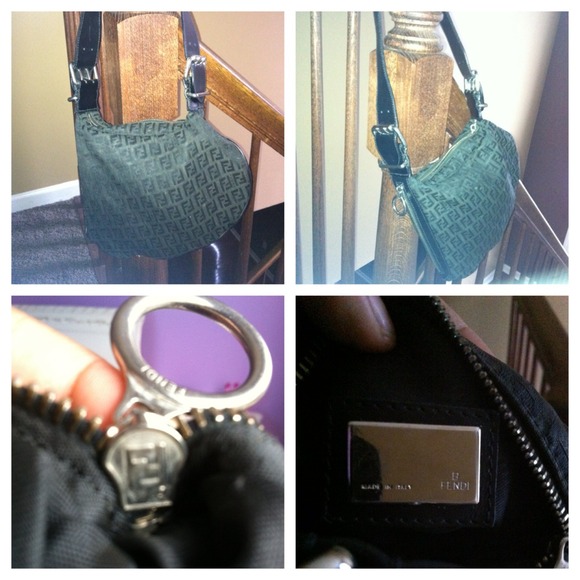 SOLD.  Fendi Bag