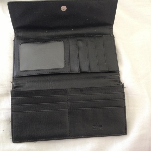 Gucci wallet