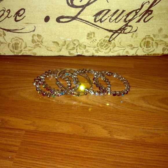 Bundle bracelets
