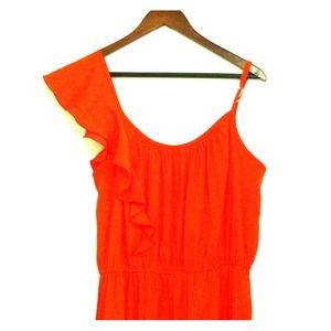 Cherry Orange Jumper