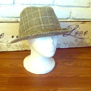 Alternative Apparel Fedora hat
